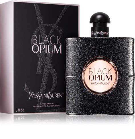 black opium ysl 90 ml|YSL Black Opium original.